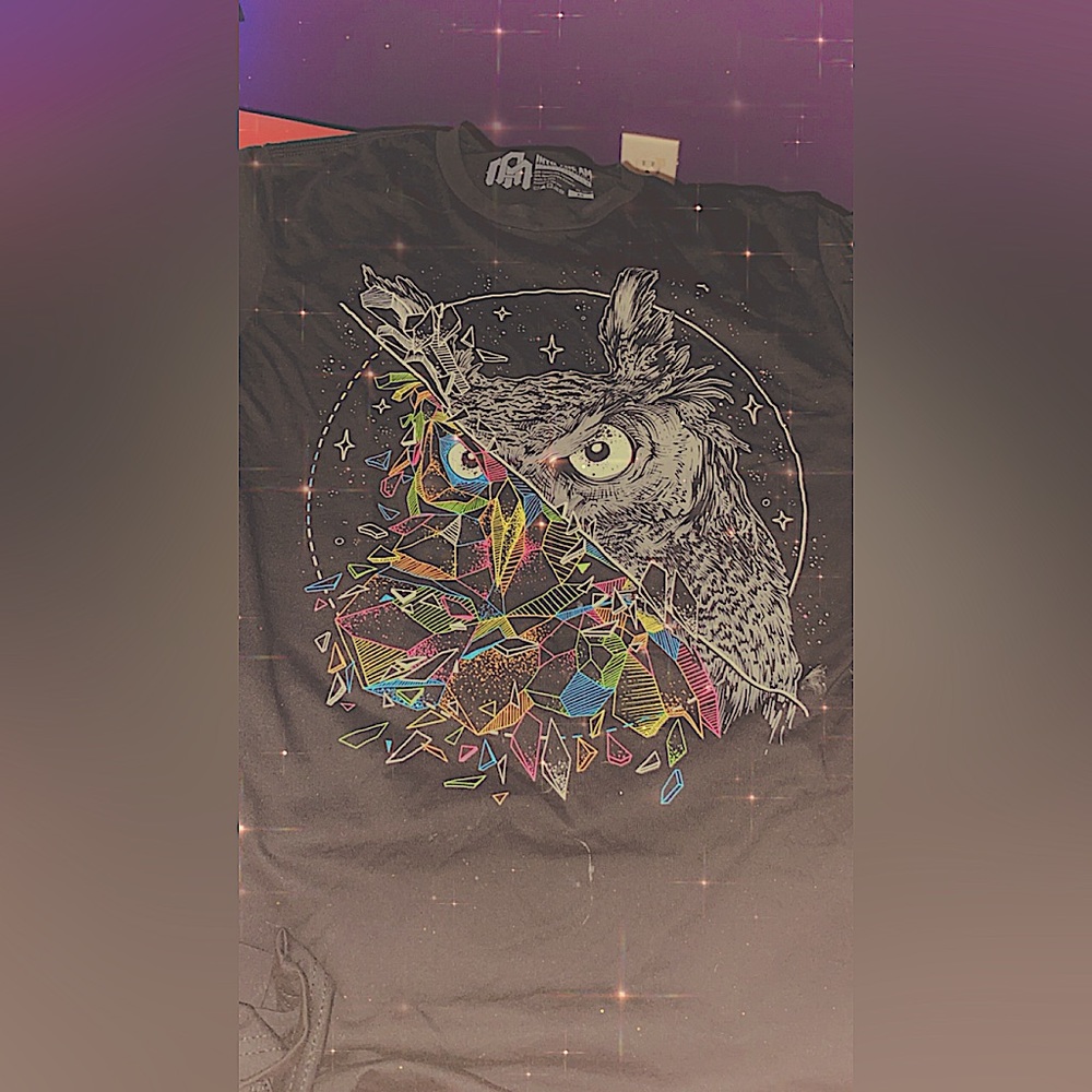 MEN T-SHIRT